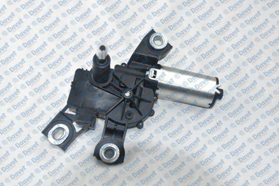 SWAPP 88014 Silecek Motoru Arka Tiguan 07 >  Golf V 04>09 Passat 06 >11